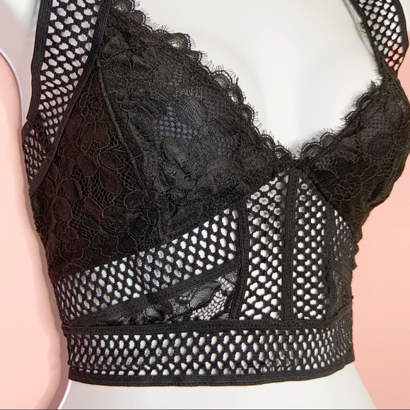 FREE PEOPLE Intimates Bralette Sitting Pretty - Picture 6 of 15